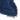 Bazar Bizar Azure Fringe kussenhoes met franjes, Indiaas blauw – foto 8