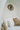 Bazar Bizar Raffia Eye spiegel, naturel, M – foto 4