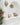 Bazar Bizar Raffia Eye spiegel, naturel, M – foto 6