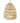 Bazar Bizar Good Vibes hanglamp van rotan, naturel, maat M