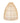 Bazar Bizar Lalo wandlamp van rotan, naturel, maat L