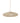 Bazar Bizar Macaron hanglamp van rotan, naturel, maat L