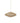 Bazar Bizar Macaron hanglamp van rotan, naturel, maat M