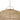 Bazar Bizar Macaron hanglamp van rotan, naturel, maat M – foto 7