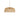 Bazar Bizar Cloche hanglamp van rotan, naturel