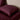 Coco & Cici Kussensloop satijn Eco Bamboe bordeaux 50 x 60 cm
