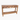 RAW Materials Farmwood wandtafel/consoletafel