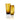 Bazar Bizar Honey Glow vaas, bruin/goud, maat M