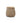 Bazar Bizar Fake Braided plantenpot van beton, naturel, maat L