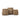 Bazar Bizar Fake Braided plantenpot van beton, naturel, maat L – foto 6