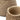 Bazar Bizar Fake Braided plantenpot van beton, naturel, maat M – foto 3