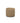 Bazar Bizar RattanRock plantenpot van beton, naturel, M