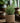 Bazar Bizar RattanRock plantenpot van beton, naturel, M – foto 2