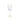 Bazar Bizar Pink Blush wijnglas, roze