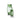 Bazar Bizar Vintage Vert vaas, groen, maat M
