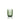 Bazar Bizar Moss Ripple waterglas, groen