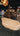 PTMD onyx schaal met ruwe buitenrand, natuursteen, large