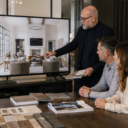 interieuradvies woonkamer Roosendaal Celebra la Vida