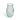 Bazar Bizar ananasglas, blauw, maat L