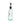 Bazar Bizar olijfoliefles N°03, blauw