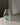 Bazar Bizar Qiezi vaas van gerecycled glas, blauw, M – foto 2