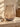 Bazar Bizar Qiezi vaas van gerecycled glas, beige, L – foto 4