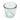 Bazar Bizar Tching glas, blauw