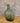 Grote Vintage Likeurfles – Mondgeblazen Glas uit de Wenneker Distilleerderij