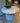 Handgemaakte ronde marmeren tafel, Pink Shiffon