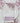 Handgemaakt tafellaken met Indiase roze print – Handblockprinted tablecloth Varmala roza 150 x 240 cm