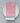 Handgemaakte donkerroze servetten Chi-chi roza – 4 per set