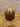 Houten Indiase vijzel
