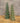 Keramieken kerstboom groen M