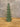 Keramieken kerstboom groen M , aanvullende productfoto