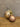 Kerstbal met hertenornament L , aanvullende productfoto