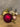 Kerstbal met hertenornament L , aanvullende productfoto