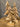 Teakhouten kerstboom M
