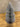 Papieren honeycomb kerstboom zilverkleurig S , aanvullende productfoto