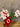 Houten kersthanger NOEL , aanvullende productfoto