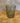 Windlicht oud glas, maat XL