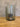 Windlicht oud glas, maat XL