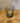 Windlicht oud glas, maat L