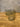 Windlicht oud glas, maat M