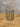 Windlicht oud glas, maat M