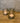 Windlicht oud glas, maat M