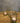 Windlicht oud glas, maat S