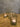 Windlicht oud glas, maat S