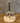 Handgemaakte travertin kaarsenhouder, maat S
