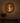 De Full Moon wandlamp - messing - M