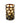 Vague Dorée Vase – Honey – XL